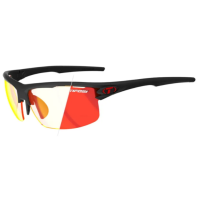 Окуляри Tifosi Rivet Matte Black, лінзи Clarion Red Fototec (64-14%)