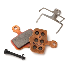 Колодки гальмівні SRAM Sintered/Steel (Powerful) - Level (2020+) DB/Elixir/2 шт Road