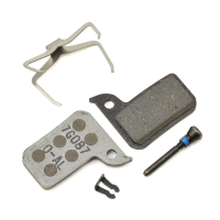 Колодки гальмівні SRAM Organic/Aluminum (Quiet/Light) Monoblock SRAM Hydraulic Road Disc Level (2017-2019)