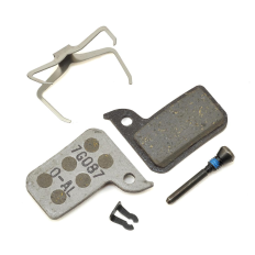 Колодки гальмівні SRAM Organic/Aluminum (Quiet/Light) Monoblock SRAM Hydraulic Road Disc Level (2017-2019)