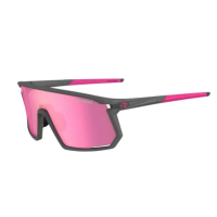 Окуляри Tifosi Moab Satin Vapor, лінзи Clarion Sunset Pink (13%)/AC Red (39%)/Clear (90%)