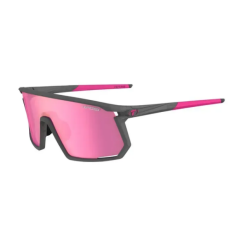 Окуляри Tifosi Moab Satin Vapor, лінзи Clarion Sunset Pink (13%)/AC Red (39%)/Clear (90%)