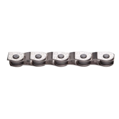 Ланцюг ONRIDE X918 Wide Half-Link, 1 швидкість, 116 ланок + з'єднувальний пін, silver