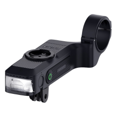 Велосипедна фара Ravemen FR1000 (1000 lm, 3000 mAh) з кріпленням для Garmin