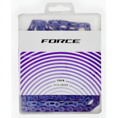 Ланцюг SRAM FORCE E1 Flattop - Purple - 126Links with PowerLock - 12/13 speed