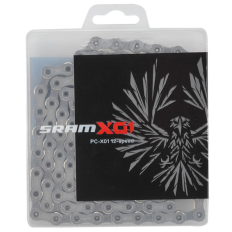 Ланцюг SRAM X01 CN PCX01 EAGLE 126лнк. PWR.LCK 12шв. 1шт