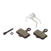 Колодки гальмівні SRAM Organic/Steel (Quiet) Level (2020+)/DB/Elixir/2 шт Road - OE Road Pad