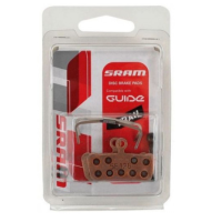 Колодки гальмівні SRAM Sintered/Steel (Powerful) - Trail/GUIDE/G2