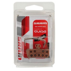 Колодки гальмівні SRAM Sintered/Steel (Powerful) - Trail/GUIDE/G2