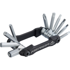 Мультитул MERIDA Tool 11 in 1 black