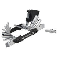 Мультитул MERIDA MULTITOOL 24 IN 1 чорний/сірий