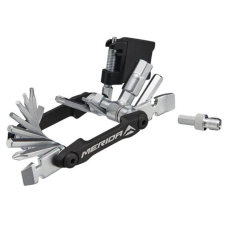 Мультитул MERIDA MULTITOOL 24 IN 1 чорний/сірий