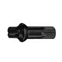 Ніпелі DT Swiss алюм. Squorx Pro Head Aluminium 1.8 x 15 mm Чорний 100шт