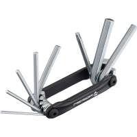Мультитул MERIDA Tool 9 in 1 black