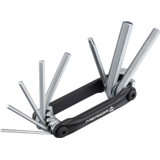 Мультитул MERIDA Tool 9 in 1 black