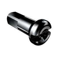 Ніпелі DT SWISS латунні nipples black 2.0 x 12 30-001 100шт