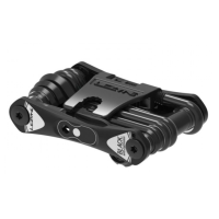 Мультитул LEZYNE RAP II 25 Co2 Чорний Y14