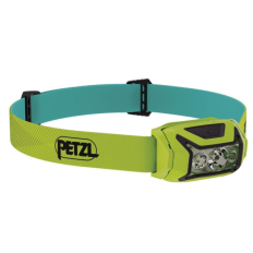 Налобний ліхтар PETZL ACTIK GREEN
