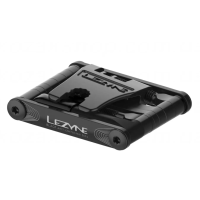 Мультитул Lezyne V PRO 17 – BLACK ANTI-CORROSION BLACK CНROME-MOLYBDENUM