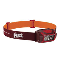 Налобний ліхтар PETZL ACTIK CORE RED