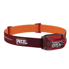 Налобний ліхтар PETZL ACTIK CORE RED