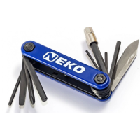 Мультитул NEKO NKT-23 9 функций + нож