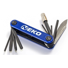Мультитул NEKO NKT-23 9 функций + нож