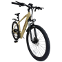 Велосипед з електромотором SPARK E-MTB GHOST 15" 48V/500W/12,8Ah бежевий (м), фото 2