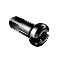 Ніпелі DT SWISS Алюміній 1.8 X 14мм х 100шт BLACK