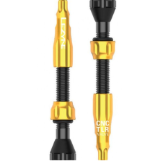 Ніпель для безкамерки LEZYNE CNC TLR VALVE 44MM Золотистий Y14 Ніпель для безкамерки LEZYNE CNC TLR VALVE 44MM Золотистий Y14