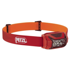 Налобний ліхтар PETZL ACTIK RED