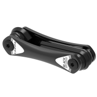 Мультитул LEZYNE RAP II 6 Чорний Y14