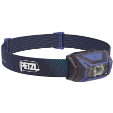 Налобний ліхтар PETZL ACTIK CORE BLUE