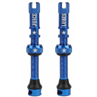 Ніпелі безкамерні Juice Lubes Blue 48mm