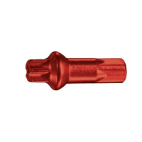 Ніпелі DT Swiss алюм. Squorx Pro Head Aluminium 2.0 x 15 mm Червоний 100шт