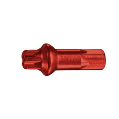 Ніпелі DT Swiss алюм. Squorx Pro Head Aluminium 2.0 x 15 mm Червоний 100шт Ніпелі DT Swiss алюм. Squorx Pro Head Aluminium 2.0 x 15 mm Червоний 100шт