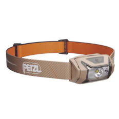 Налобний ліхтар PETZL TIKKA CORE BROWN