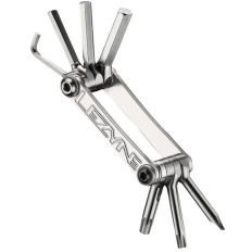 Мультитул LEZYNE SV PRO 7 Сріблястий