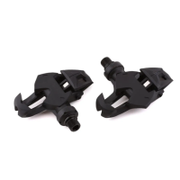 Педалі контактні TIME Xpresso 2 road pedal, including ICLIC free cleats, Black