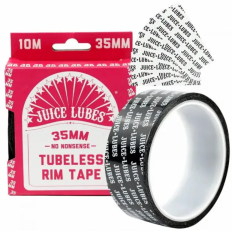 Стрічка безкамерна JUICE LUBES 35мм 10м Стрічка безкамерна JUICE LUBES 35мм 10м