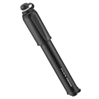 Ручний насос LEZYNE SPORT DRIVE HP - S Чорний матовий 120psi Y17