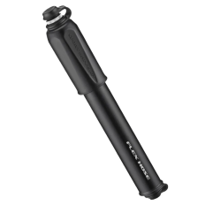 Ручний насос LEZYNE SPORT DRIVE HP - S Чорний матовий 120psi Y17