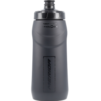 Фляга + Фляготримач MERIDA/FIDLOCK Matt Black, Glossy Black 620 ccm Bottle with connector