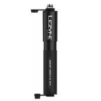 Ручний насос LEZYNE GRIP DRIVE HV - S Чорний 90psi Y14