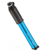 Ручний насос LEZYNE HP DRIVE - S Блакитний 120psi Y13