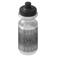 Фляга Lezyne FLOW BOTTLE 600 Прозорий Y13