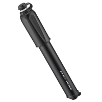 Ручний насос LEZYNE SPORT DRIVE HP - M Чорний матовий 120psi Y17