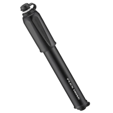 Ручний насос LEZYNE SPORT DRIVE HP - M Чорний матовий 120psi Y17