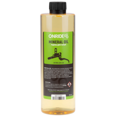 Спецгурт! Гальмівна рідина ONRIDE Mineral Oil 500 мл (2шт)