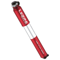 Ручний насос Lezyne PRESSURE DRIVE - M Червоний 120psi Y13